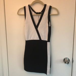 Marciano bodycon dress